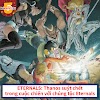 ETERNALS: Thanos suýt chết dưới tay chủng tộc Eternals trong tuần này