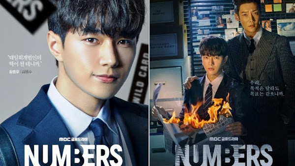 30+ Daftar Pemain Drama Korea Numbers (2023) Lengkap Biodata