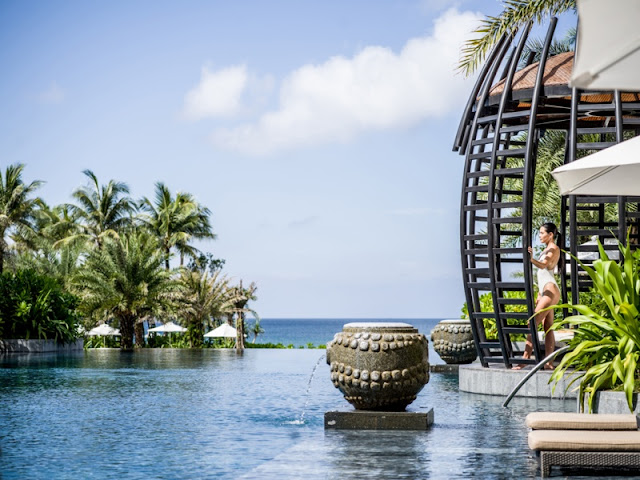 Resort cao cấp ở Phú Quốc hoàn tiền vé máy bay cho du khách