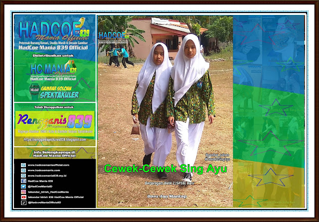 Rengganis Picture 839 - Gambar SMA Soloan Spektakuler Cover Batik 2 Baru (SPSB) – 30 A