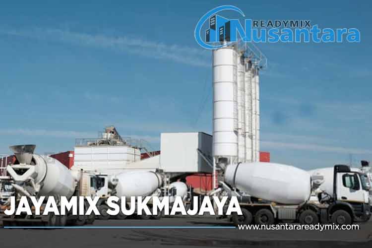 Harga Jayamix Sukmajaya