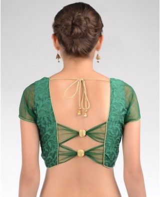  saree blouse styles photo