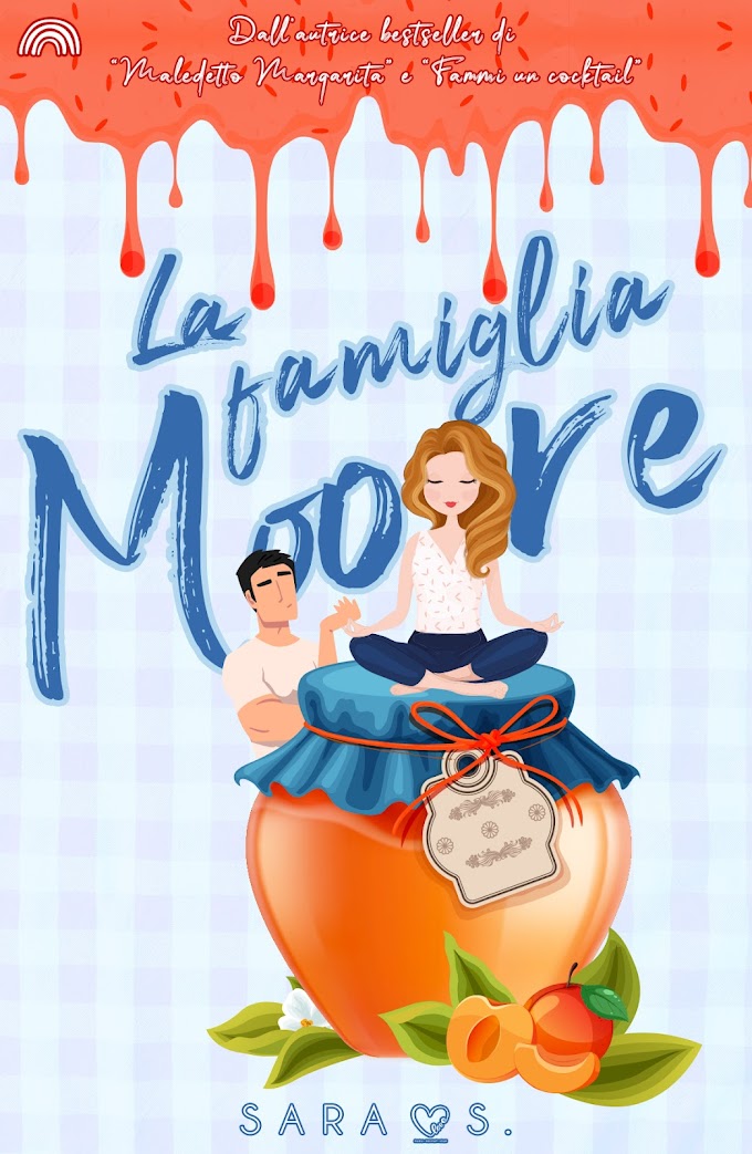 [SEGNALAZIONE]- La famiglia Moore- COLLANA BRIGHTLOVE (PUBME)