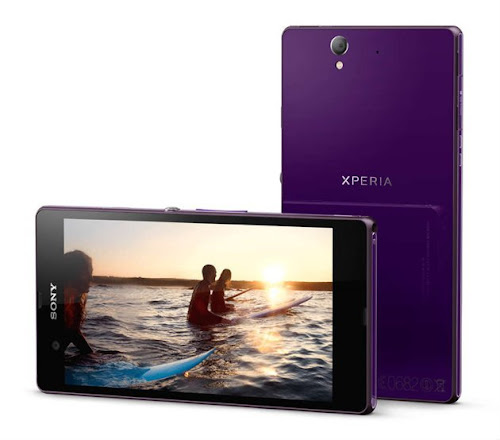 Sony Xperia Z - Best Smartphones of 2013