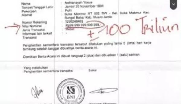 Misteri Uang Rp100 Trliliun di Rekening Brigadir J Akhirnya Terkuak! Mantan Ketua PPATK Blak-blakan: Sebenarnya..