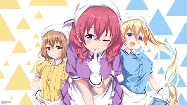 Blend S - Blend S Wallpaper