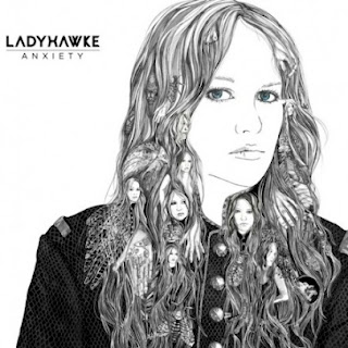 Ladyhawke - Black, White & Blue Lyrics