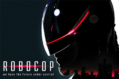 Robocop 2014 poster