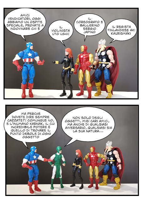 Marvel legends