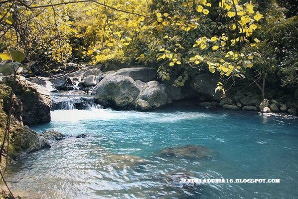 [http://FindWisata.blogspot.com] Lubuak Paraku, Objek Wisata Pemandian Alam Terbaik Di Kota Padan