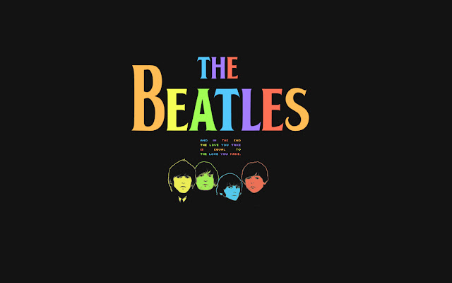 The Beatles Wallpaper 13