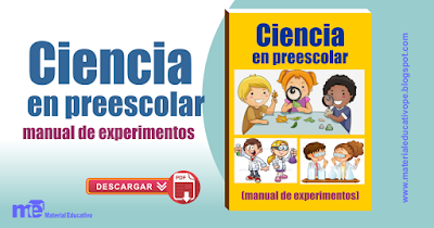 Ciencia en preescolar 