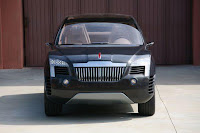 HongQi's SUV Concept