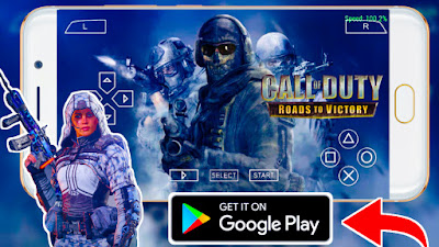 Call Of Duty Roads To Victory PPSSPP Highly Compressed Download