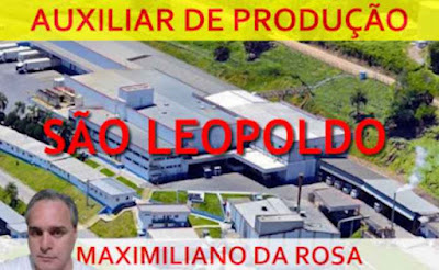 Frigorífico Nicolini abre vagas para Auxiliar de Produção em São Leopoldo e Montenegro