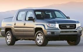 2011 Honda Ridgeline Service/Owner manual