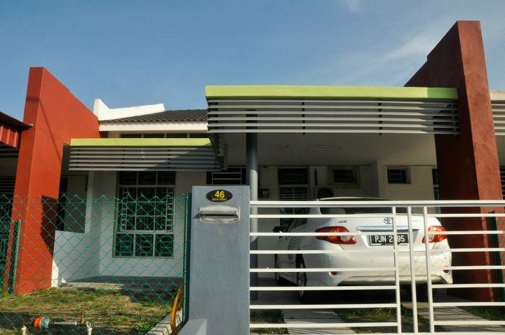 Bertam H. Homestay@Kepala Batas, Pulau Pinang