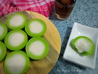 resep kue nona manis