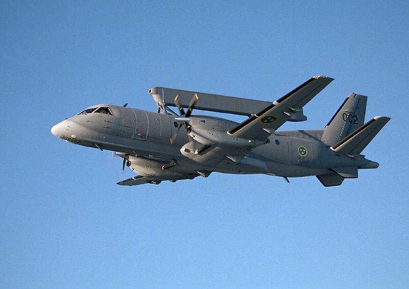 SAAB AEW&C FOR RMAF