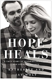 Hope Heals book cover