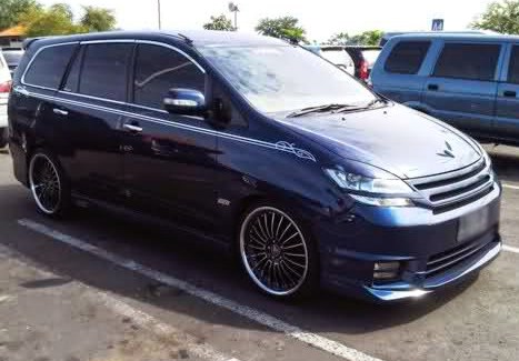  Info Modifikasi Kijang Innova Tampil Lebih Elegant 