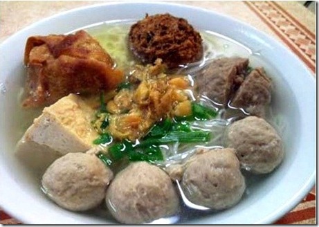 kuah bakso Paling Enak