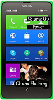 Cara Reset Nokia X (RM-980) Lupa Pola / Kode Keamanan