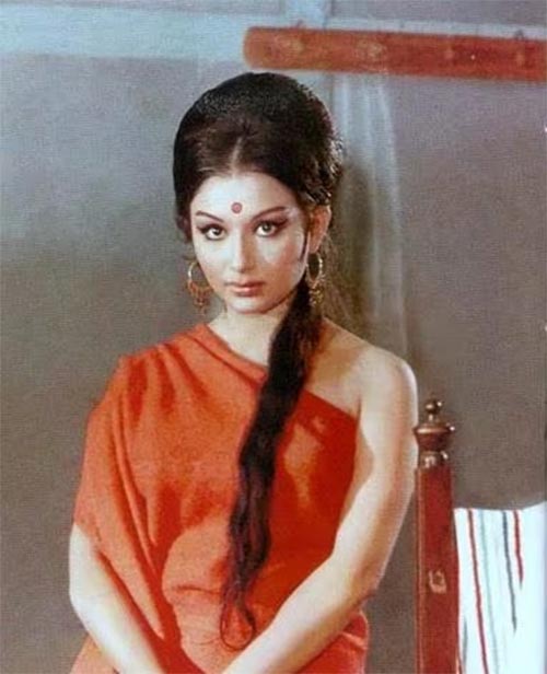 sharmila tagore actress married cricketer