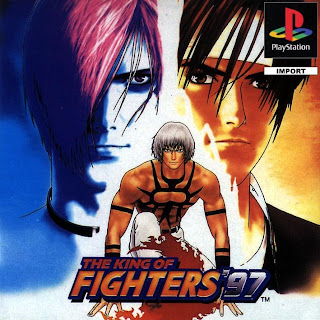 Filme de The king of fighter!