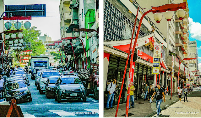 Bairro da Liberdade, São Paulo