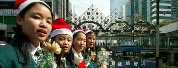 China