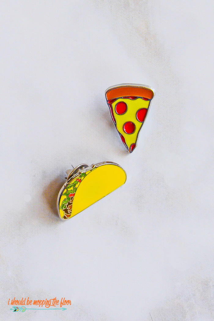 Fun Lapel Pins