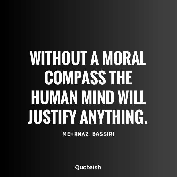 15 Moral Compass Quotes Quoteish