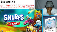 Smurfs Kart : Video Game Preview - by Alfred