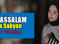 Koleksi Lagu Cover Deen Assalam Mp3 Single Sholawat Nissa Sabyan Gambus