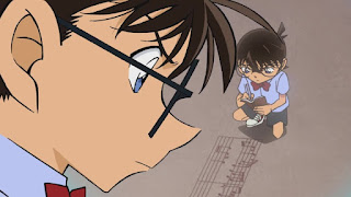 名探偵コナンアニメ 1001話 ピアノソナタ月光殺人事件 後編 リメイク | Detective Conan Episode 1001