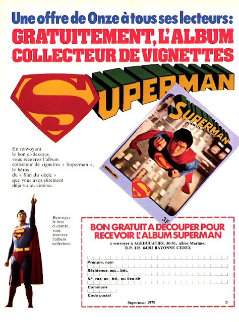 Onze, March 1979 - AGEducatifs Superman