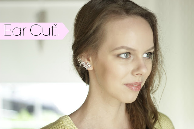 fashion trend ear cuff