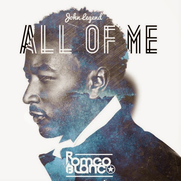 Chord Gitar John Legend - All of Me