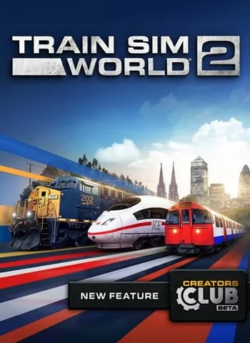 โหลดเกม Train Sim World 2