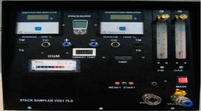 Envirotech Stack Monitoring Kit VSS1 PLS Envirotech Stack Monitoring Kit VSS1 PLS