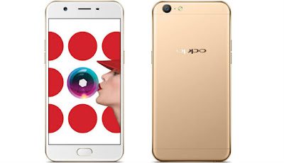 Oppo F3 Lite Diperkenalkan, Andalkan Kamera Selfie 16MP