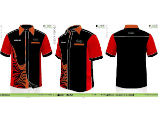 Custom Made Uniform Mengikut Design Anda