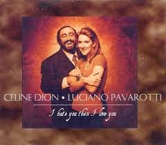 United Lyrics I Hate You Then I Love You Lyric Celine Dion