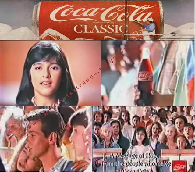 Coca Cola 1987 Lilet