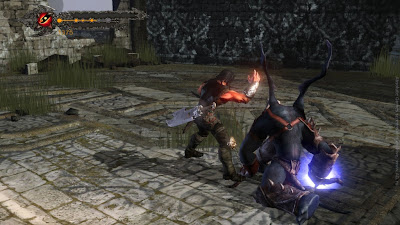 Garshasp Temple of the Dragon screenshot 3