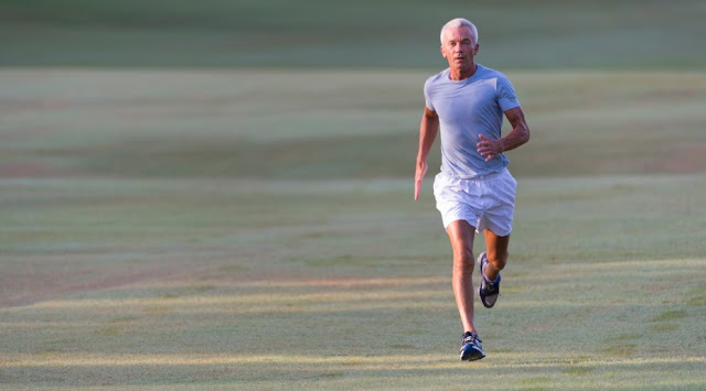 Corrida na terceira idade pode aumentar qualidade de vida