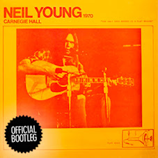 Neil Young - Carnegie Hall