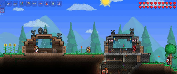 Terraria Endgame Guide