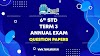 6th Standard Term 3 Exam Question Papers 2025 Download PDF